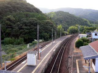 ���g��{�̉w�\��