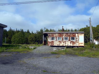 �ݎԉw�̈����B�h����������{���{���̊����ł���B