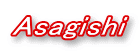 Asagishi