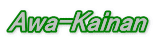 Awa-Kainan