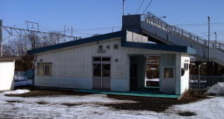 ���X�̉w��