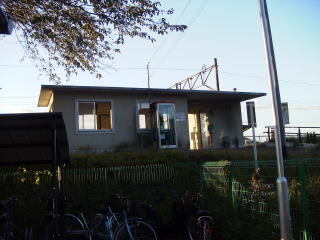 �����΂̉w��