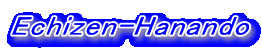 Echizen-Hanando