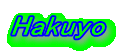 Hakuyo