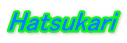 Hatsukari