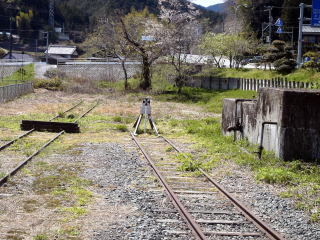 �������̐��H�̏I�[��