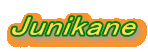 Junikane