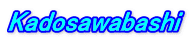 Kadosawabashi