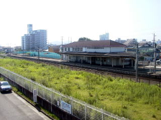 �I�a�̉w�S�i