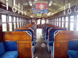 �N���n�S�Q�̎ԓ�