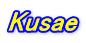 Kusae
