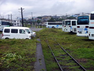 �w�h������̐��H�̏I�[��