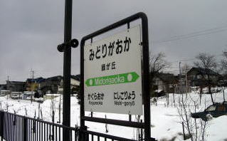 �΂��u�̉w���W