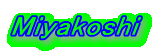 Miyakoshi