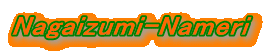 Nagaizumi-Nameri