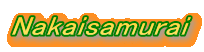 Nakaisamurai