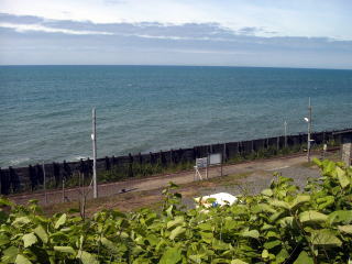 ��땔�̃z�[���Ɩڂ̑O�̑����m