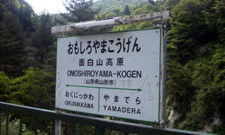 �ʔ��R�����̉w���W