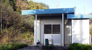 �X�C�b�`�o�b�N����̑��̉w��