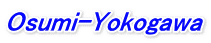 Osumi-Yokogawa