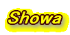Showa