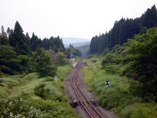 ��c�̉w�Ƃ��̎��͂̕��i