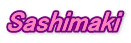 Sashimaki