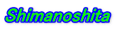 Shimanoshita