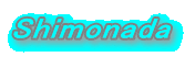 Shimonada