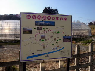 �V�{�̓������̈ē��}