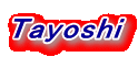 Tayoshi