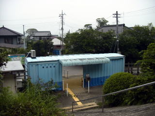 �z�[������B�������Q���̉w��