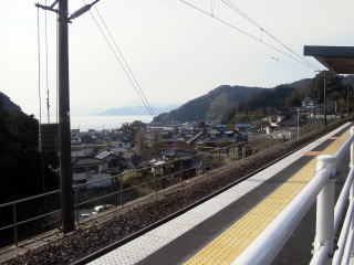 �C�Y�̃z�[�����猩���锪��C