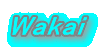 Wakai