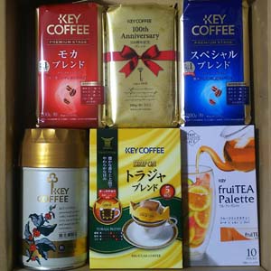 COFFEE優待