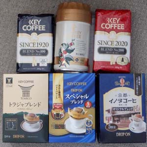 COFFEE優待