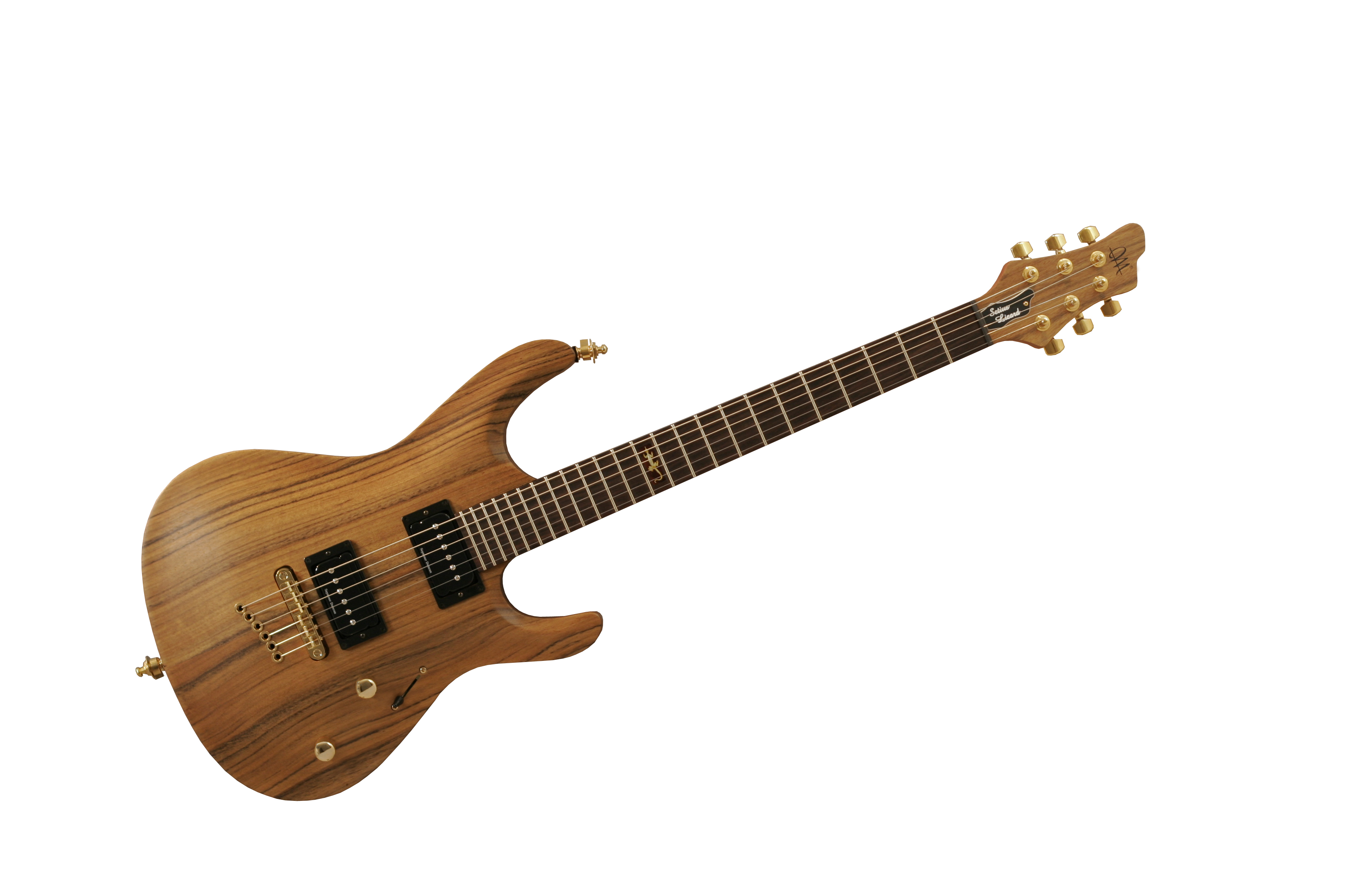 Sleek Elite - Mayones Guitars