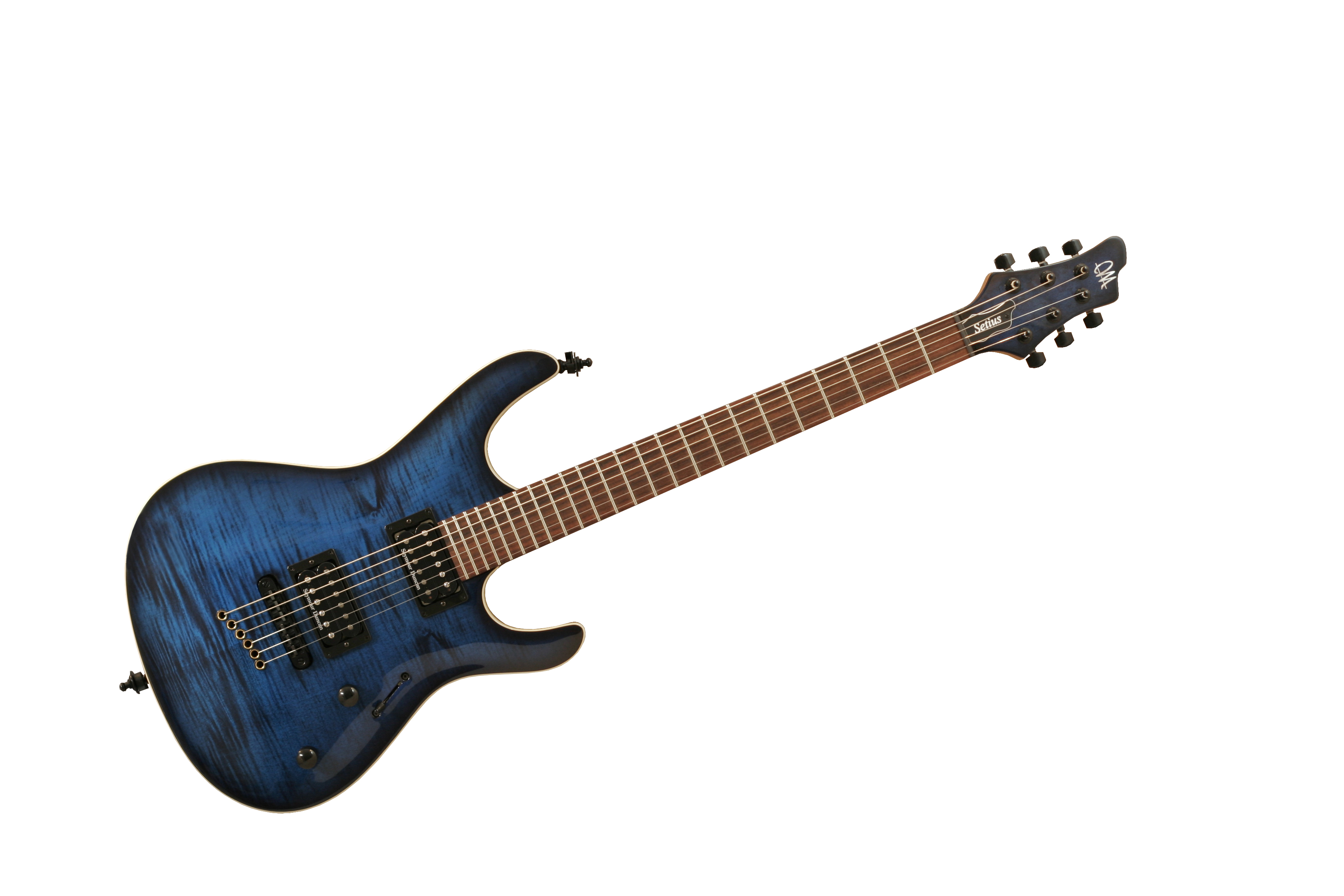 Sleek Elite - Mayones Guitars