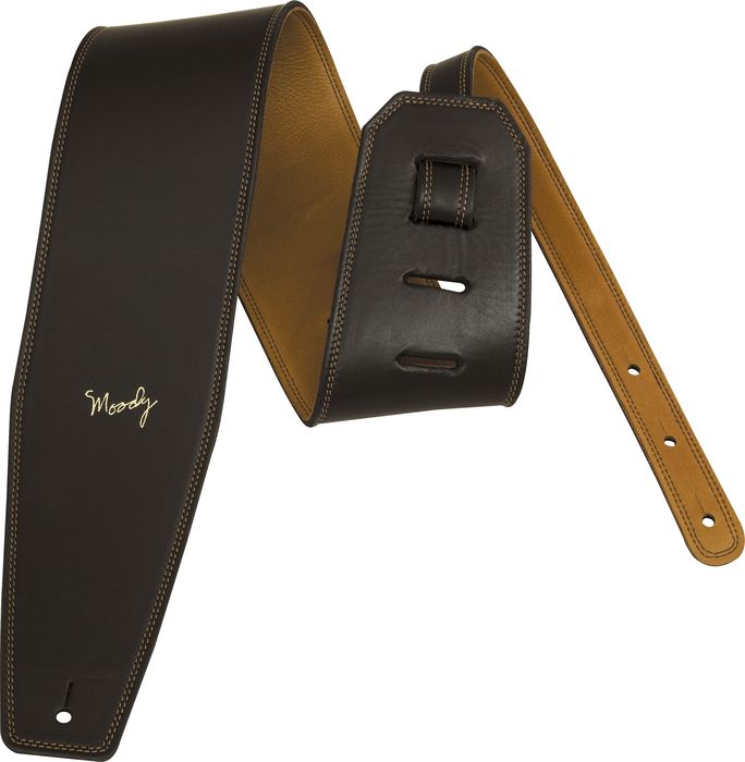 Sleek Elite -Moody Leather Straps?-