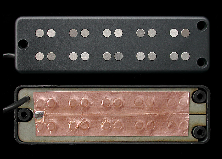 Nordstrand FatStack 4 ピックアップセット Nordstrand pickups fat