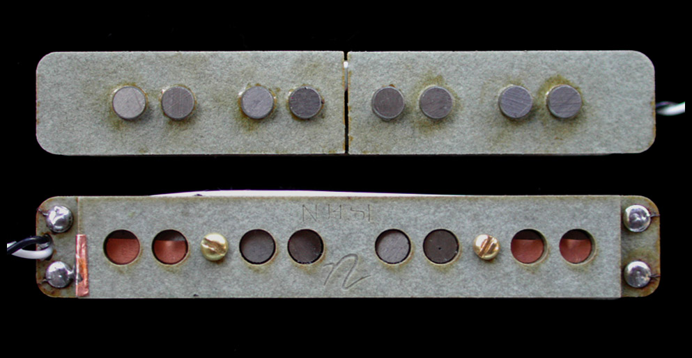 Sleek Elite -Nordstrand Handmade Pickups ?-