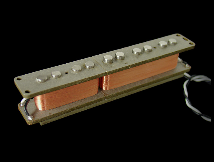 Sleek Elite -Nordstrand Handmade Pickups ?-