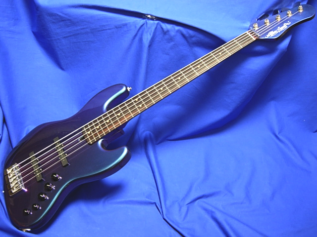 Alleva Coppolo LM5 エレキベース アレバコッポロ Alleva-Coppolo LM-5D – オーズウェイ
