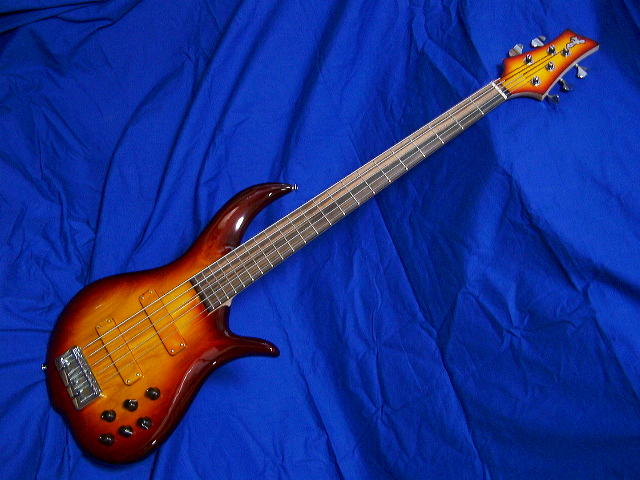F-bass BN5 NTY バックアイバール F-bass BN5 NTY バックアイバール ベース