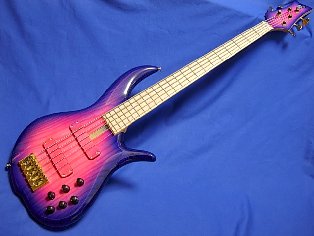 F-BASS BN-6 6弦ベース F Bass BN6 33