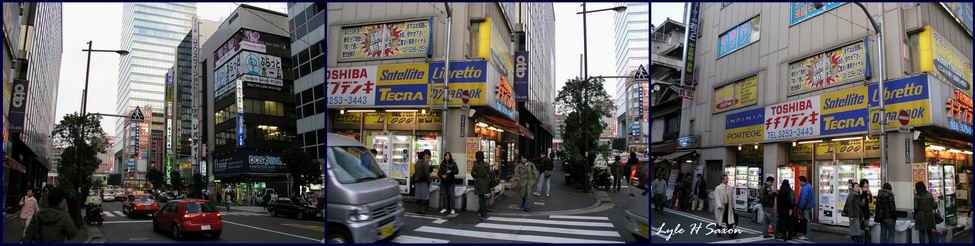 Akiba - by LHS, ITG, Tokyo #1
