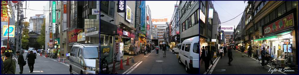 Akiba - by LHS, ITG, Tokyo #3