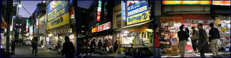 Akiba - by LHS, ITG, Tokyo #5