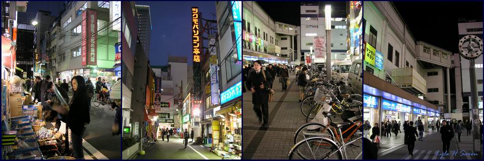 Akiba - by LHS, ITG, Tokyo #9