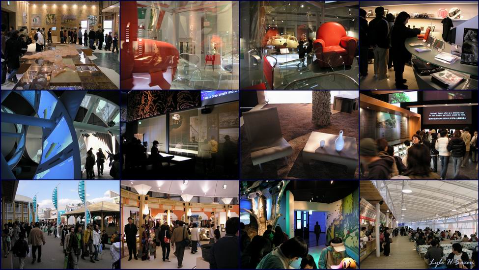 Expo 2005 - by Lyle (Hiroshi) Saxon